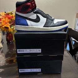 Jordan 1 Union Fragments Size 11.5 & 12 