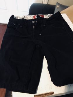 Boys Shorts Size 4