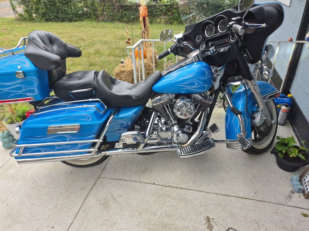 2000 Harley Davidson Electra glide