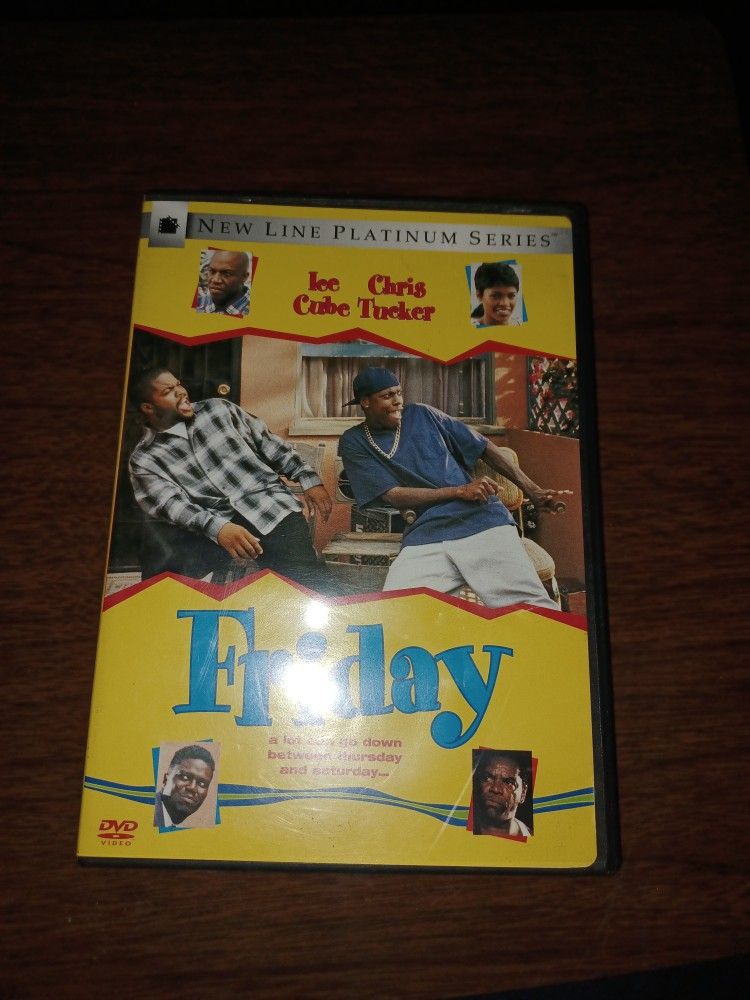 Friday The Movie