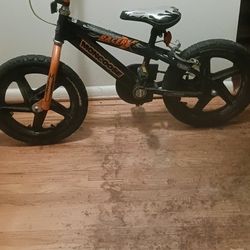 Kid's Mongoose Racer bike  