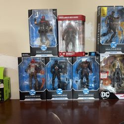 Red Hood Bundle