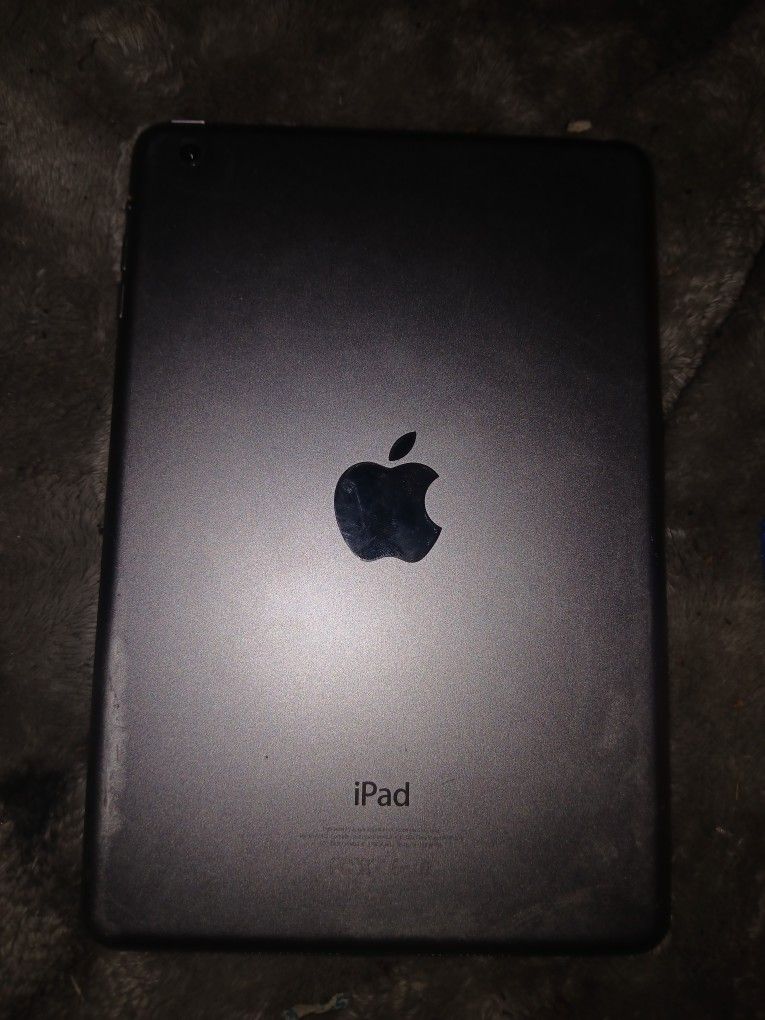 Apple I Pad Mini 2