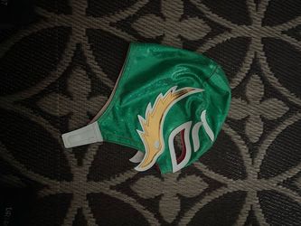 Wrestling mask