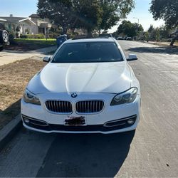 2015 BMW 5 Series
