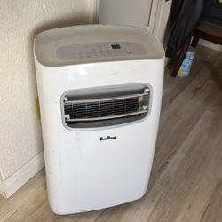 Air conditioner, Portable 