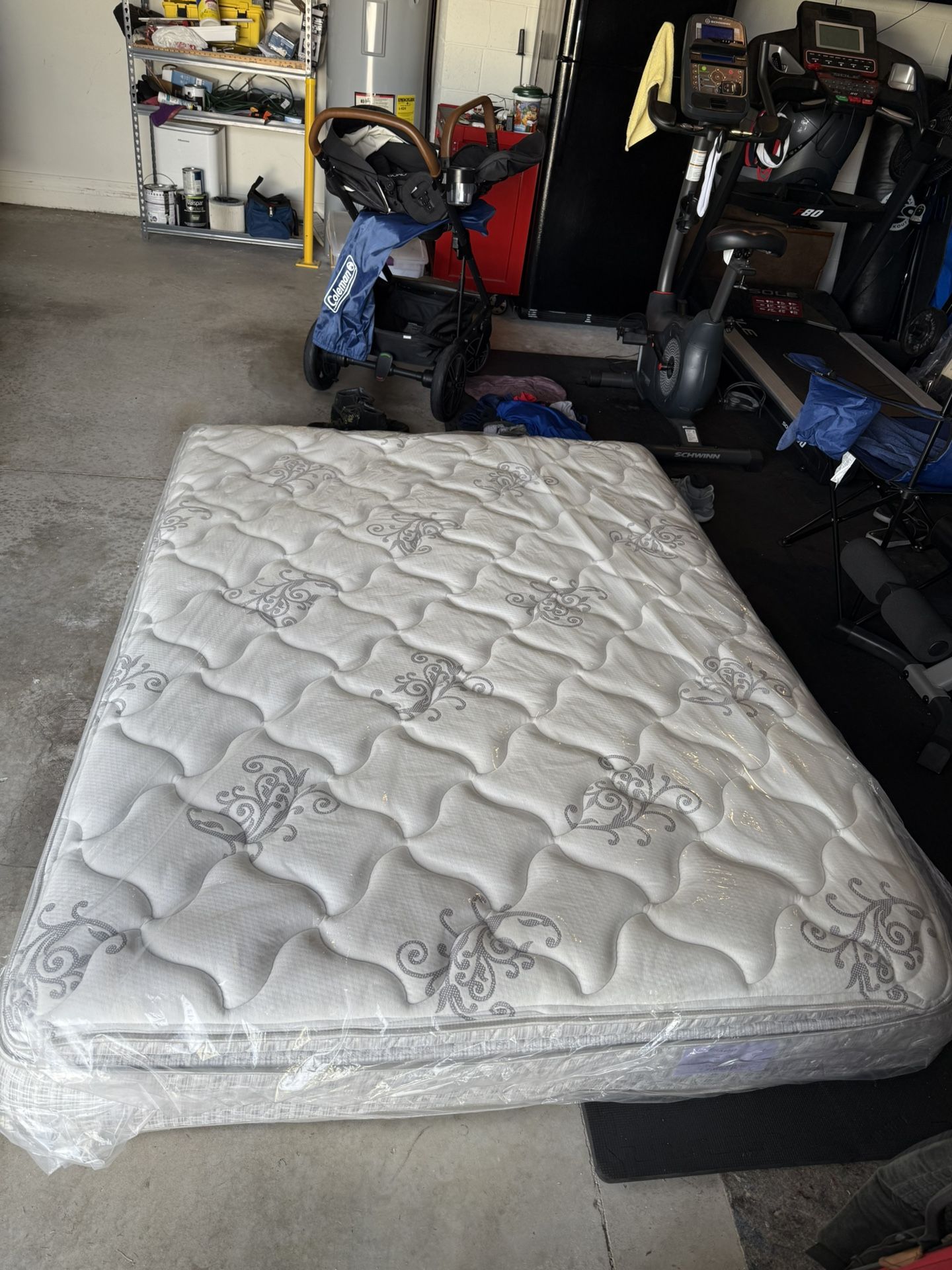 Queen mattress For sale