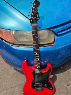 Fender mij