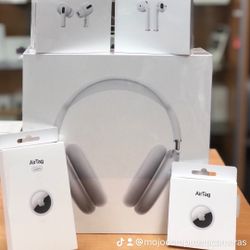 Apple AirPods Max (Silver)