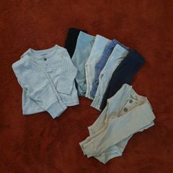 0-3/3M Baby Bundle