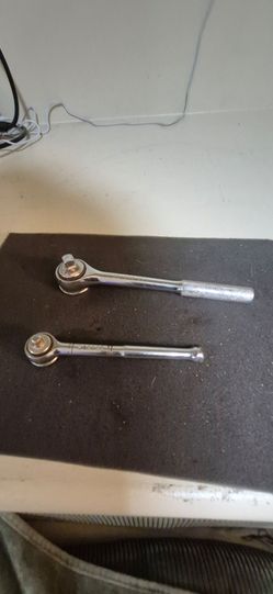Vintage Stanley Ratchet Duo