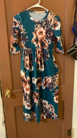 21 kids dress
