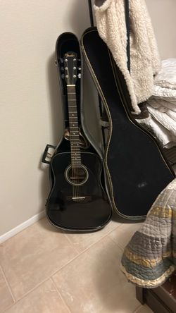 Fender Acoustic Guitar