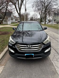 2013 Hyundai SANTA FE Sport