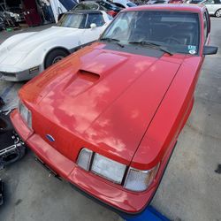1986 Ford Mustang