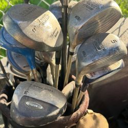Golf Clubs