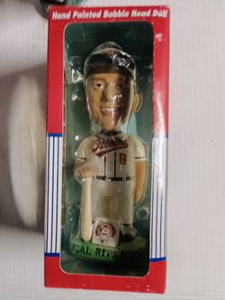 Cal ripken Jr. Baltimore Orioles. Bobblehead
