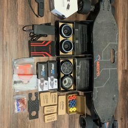 Meepo V3 Electric Skateboard