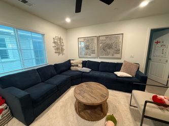L couch sofa sectional