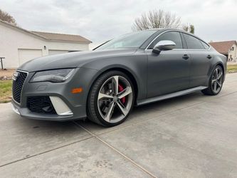 2014 Audi RS 7