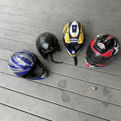 Motorcycle Helmets