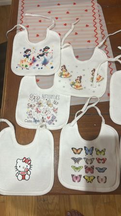Baby Bibs