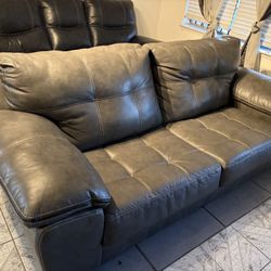 Very Comfortable Wide 2 Seater Couch/Sofa