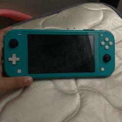 Nintendo Switch 1 Lite Blue