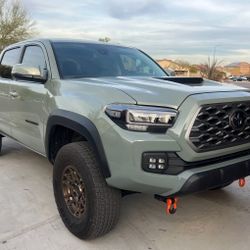 2023 Toyota Tacoma