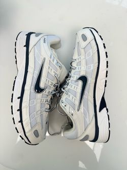 Nike P-6000 Sneakers White Navy