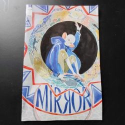 Mirror #1 By Emma Rios & Hwei Lim