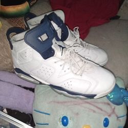 Jordan 6 Size 7