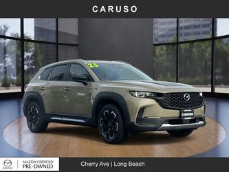 2025 Mazda CX-50