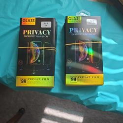 I Phone Screen Protecters 