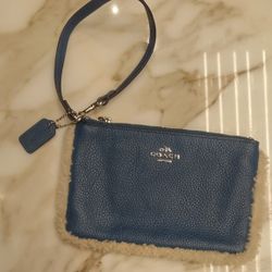 COACH WRISTLET, Wallet, Carry All