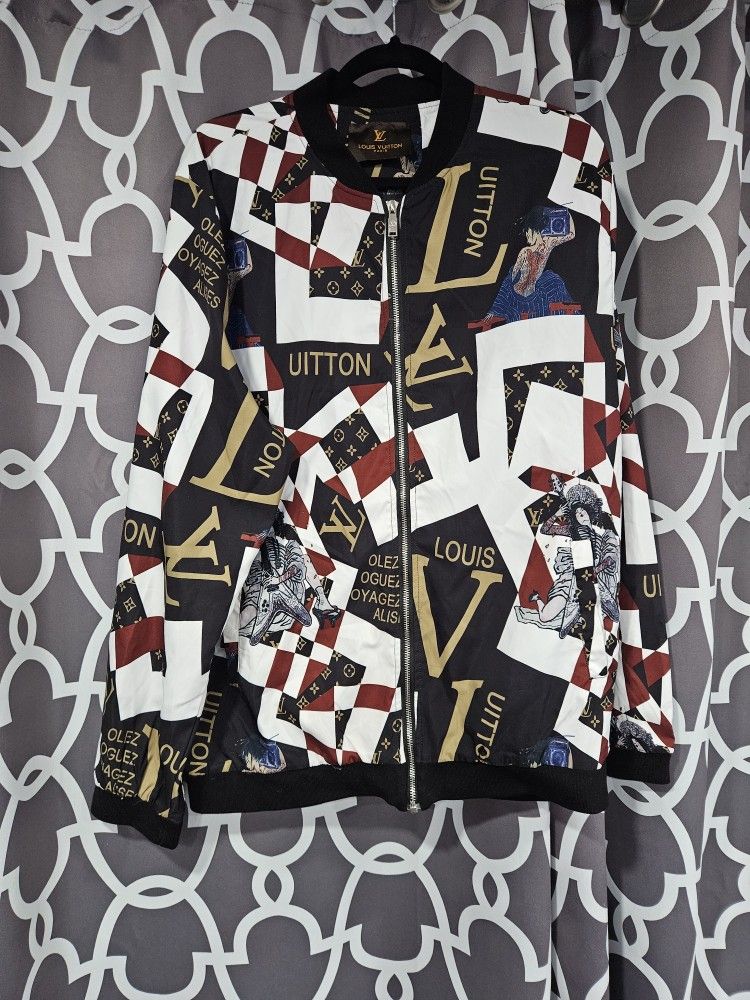 Louis Vuitton Jacket 