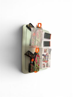 New in box Dual Xshot Nerf guns