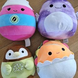 Squishmallows Stuffed Animals