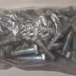 3/8 - 16 Bolts