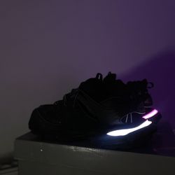 LED BALENCIAGAS TRACKS 