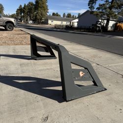 black horse headache rack