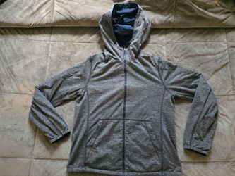 Uniqlo Reversible Parka, size M