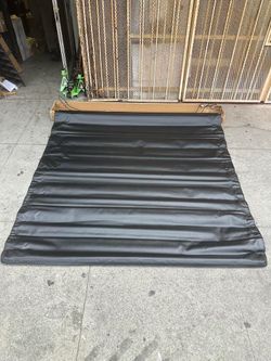 94-01 Dodge Ram 6.4ft Bed Size Soft Cover Roll Up