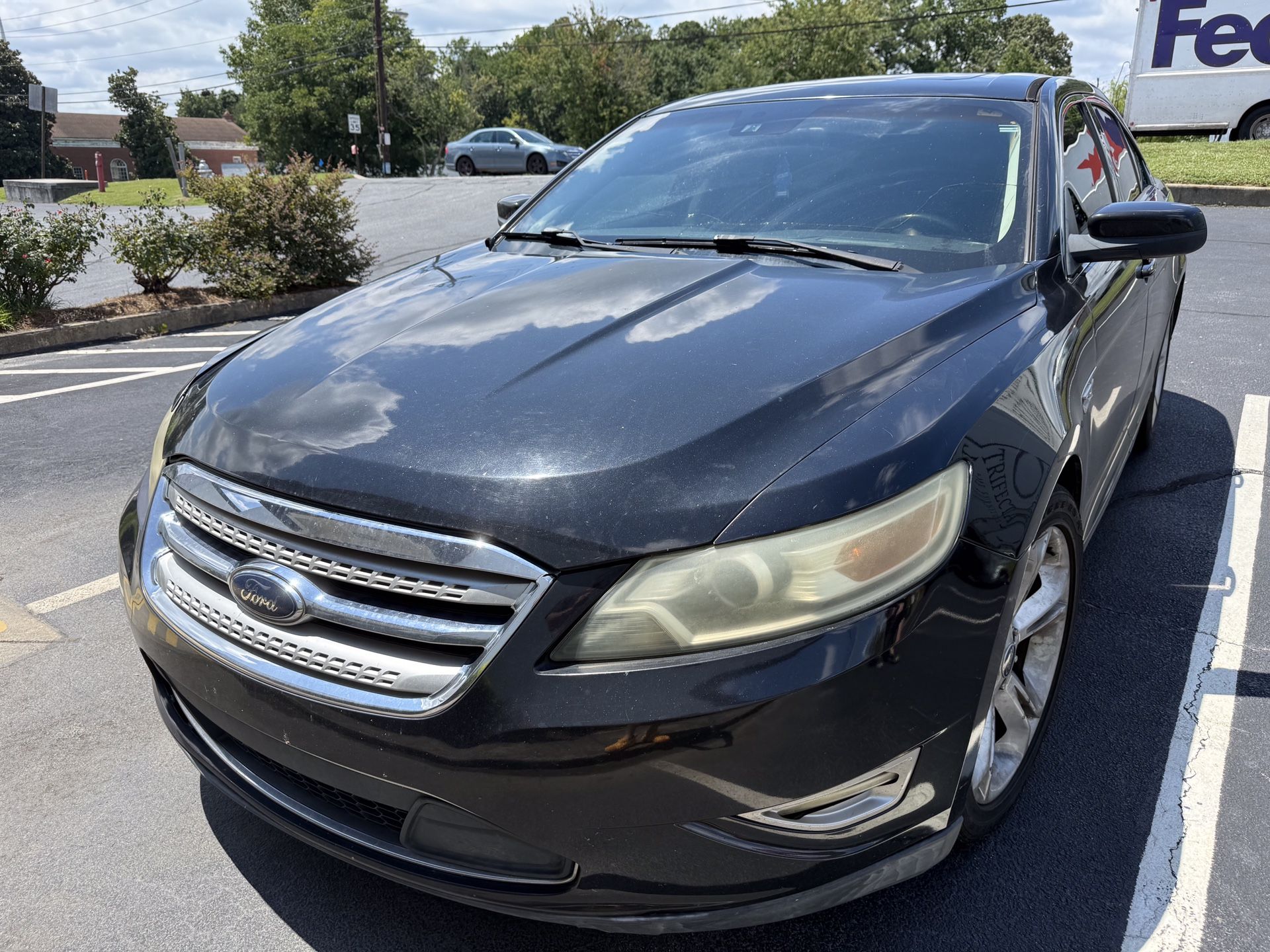 Ford Taurus SHO Sedan