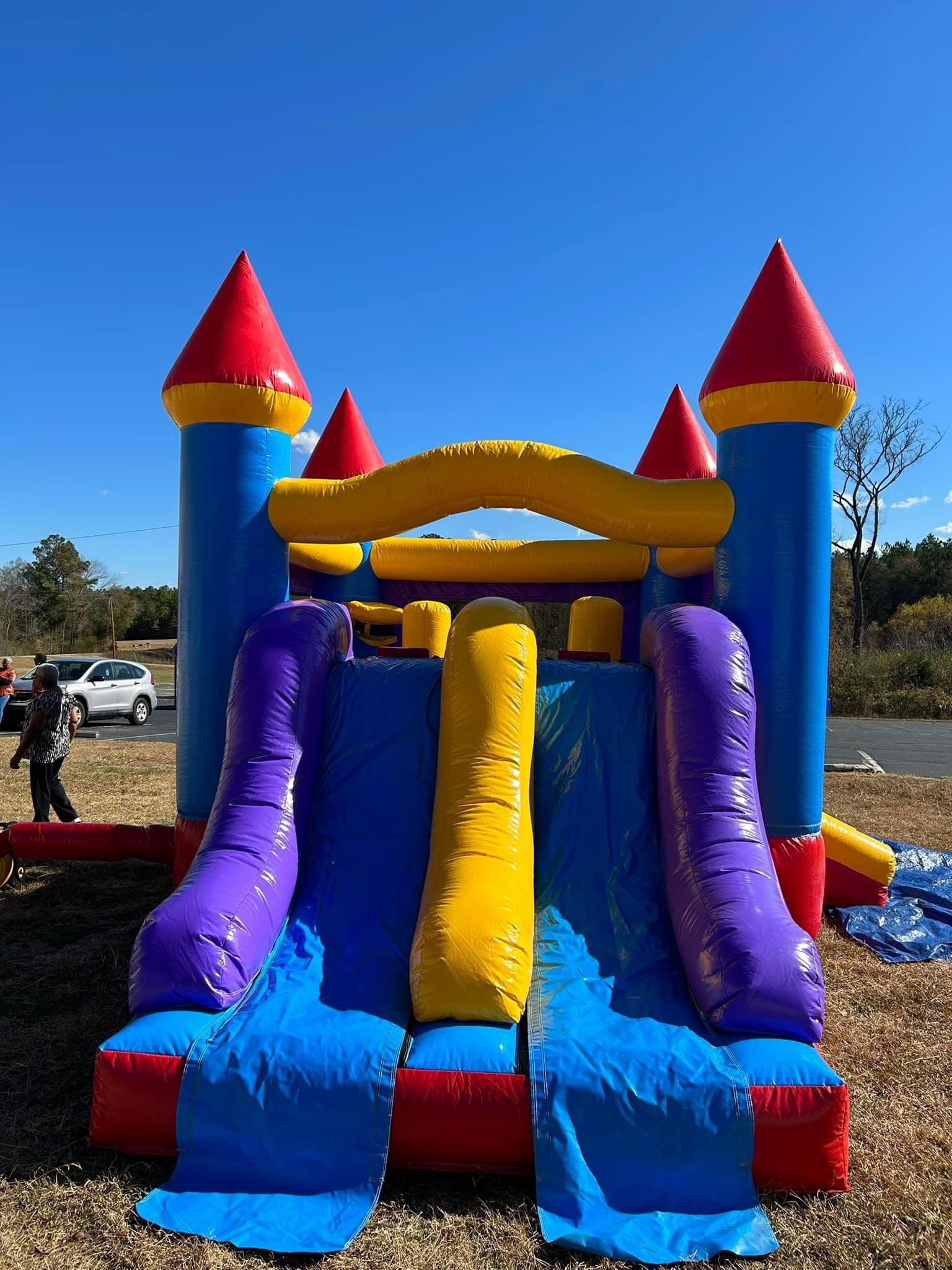 Bounce House Business 
