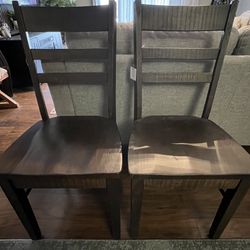 4 Side Chairs 