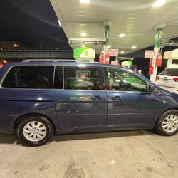 2009 Honda Oddysey