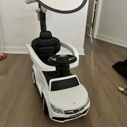 MERCEDES Baby Car  Stroller 
