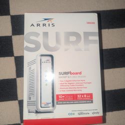 Arris SB8200 Cable Modem