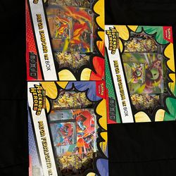 Pokemon Ascended hero’s mega ex box